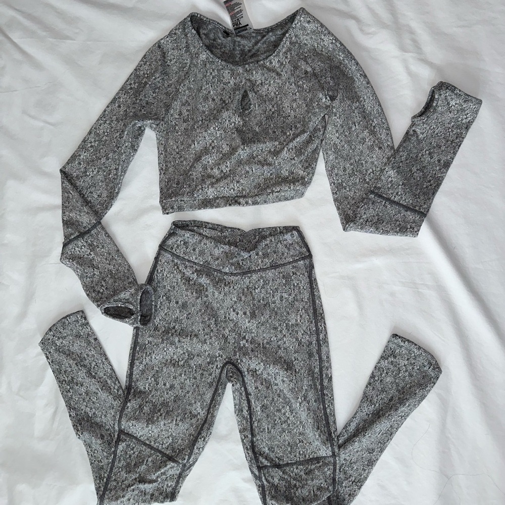 Gymshark 3 piece set